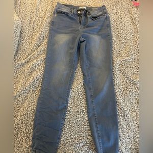 Nicole miller skinny jeans